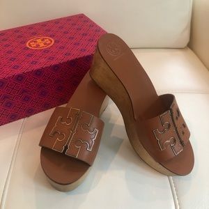 Tory Burch Ines Wedge Slide